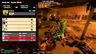 L4D2 Dead Air  Ep1 wUtorak Munch Kevin amp Pavlo [upl. by Ihcalam795]