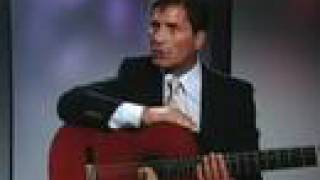 JUAN SERRANO FLAMENCO GUITAR Master 1988 [upl. by Nemrac437]