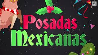 Posadas Mexicanas 2024 Mejores Canciones De Navidad 🎄 [upl. by Marentic678]