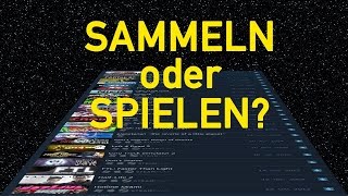 SteamAchivements analysiert  Spielt ihr noch oder sammelt ihr nur [upl. by Toy539]