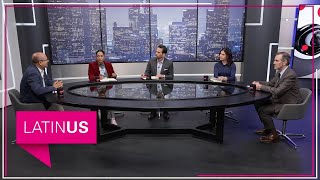 Mesa de Análisis con Loret Carolina Hernández Lorena Becerra Lorenzo Córdova y Jesús SilvaHerzog [upl. by Innattirb]