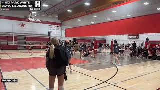 13UWhite Provincials  Div 3 Quarter Final vs SEAVC Rattlers Gold [upl. by Neelahtak978]