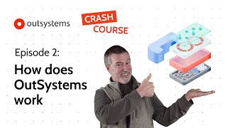 OutSystems Crash Course  How Does OutSystems Work [upl. by Batty495]