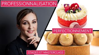 LES CLASSIQUES REVISITÉS DE LA PATISSERIE FRANCAISE [upl. by Siroval]