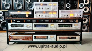 UNITRAAUDIOPL ☆ Zakłady Radiowe DIORA historia tunerów lata 197279 35 [upl. by Barolet]