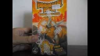 Anime North 2013 Unboxing Part 7  Dinosaur King Starter Deck [upl. by Phenice]