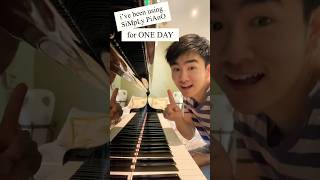 Simply piano adds be like… shorts viral piano [upl. by Seugram]