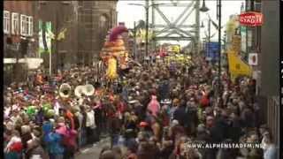 Carnaval 2014 in Boskoop en Alphen aan den Rijn [upl. by Louis]