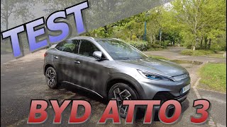 💡TEST BYD Atto 3 Ses concurrents doiventils avoir peur [upl. by Yauq503]