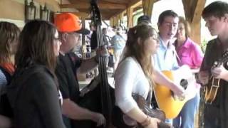 Bluegrass Gospel Jam Session 5 Townsend TN 5110 [upl. by Cornish]