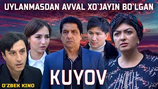 Uylanmasdan avval hojayin bolgan kuyov Ozbek kino Уйланмасдан аввал хўжайин бўлган куёв [upl. by Zoara458]