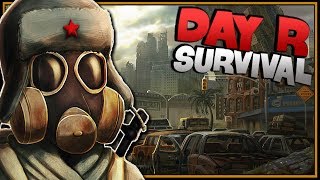 Post Apocalypse Russia has New Updates  Day R Survival Gameplay [upl. by Mohorva]