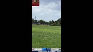 2024 SFPL  T20 Division I  SoFlo Sunrisers Vs Googlies Cricket Club [upl. by Vanni]