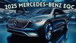 All New 2025 MercedesBenz EQC 🚙 The Future of Luxury Electric SUVs [upl. by Scuram]