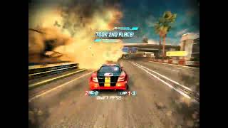 Split Second 2010 PC Gameplay [upl. by Dahcir]