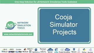 Cooja Simulator Projects  Cooja Simulator Thesis [upl. by Klinger]