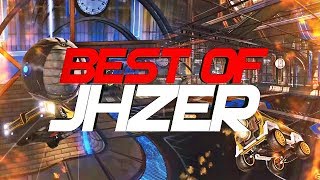 BEST OF JHZER BEST GOALS FLIP RESETS FREESTYLES REDIRECTS [upl. by Barnabas732]