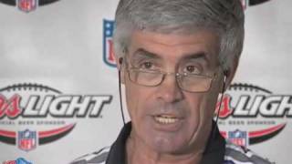 Jim Mora Coors Light Commercial [upl. by Noicpecnoc]