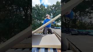 Insulation options for a flat roof ￼ [upl. by Mariande574]