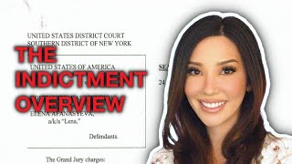 The Indictment Mentioning Lauren Chen [upl. by Ambie971]