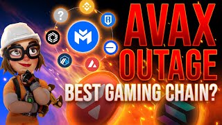 AVAX Outage🚨What Gaming Chain Should MAVIA Choose🔥 [upl. by Nedac]