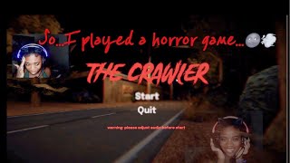 Playing The Crawler…FADED😏 Random Horror LP [upl. by Ycaj]