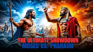 Moses vs Pharaoh The Ultimate Showdown of Power [upl. by Aivax]