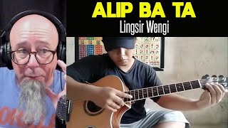 Alip Ba Ta  Lingsir Wengi Reaction [upl. by Bor]