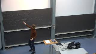 VO05  Mathematische Physik 1 SoSe 23  TUM  Jan Kochanowski [upl. by Adahsar]