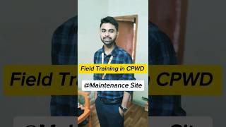 SSC JE Training  CPWD JE Field Training  Rj Cpwd [upl. by Ingalls703]