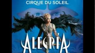 Jeux denfants  Cirque du Soleil  Sigla Ballarò Cover [upl. by Elumas]