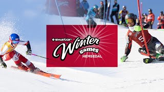 SkiStar Winter Games Hemsedal dag 2 [upl. by Onin]