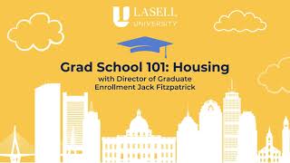 Grad School 101 Housing [upl. by Disario585]