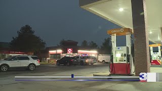 Shots fired at Collierville convenience store [upl. by Kerstin]