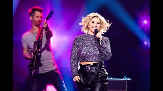 Beatrice Egli amp Rock Mis Härz amp SilvesterShow 2019 ARD [upl. by Moffit444]