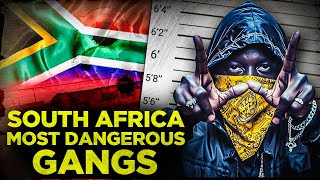 Inside The Mafia Family That Controls South Africa [upl. by Tia]