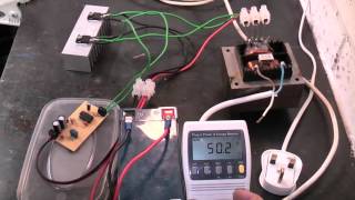 DIY Power inverter 12VDC to 240VAC 50Hz 100W [upl. by Steele535]