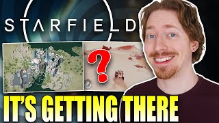 Bethesda FINALLY Opens Up On Starfield  Vehicles NEW Gameplay Options Expansion Tease amp MORE [upl. by Dnomyar]