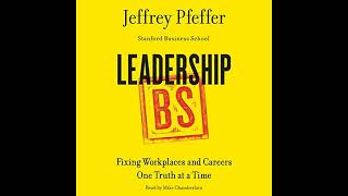 Leadership BS Fixing Workplaces and Careers One Truth at a Time [upl. by Bonine]