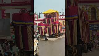 Jagadalpur। Jagnnath rath [upl. by Weide]