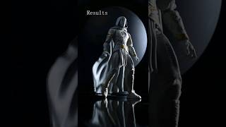 BTS Toy photography with Moon Knight Avery simple setup toyphotography photographytips marvel [upl. by Corinne]