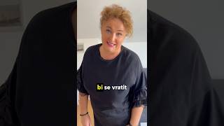 Jel ona to sarkastična ili🤔 viral video funny mum joke [upl. by Ahsile]