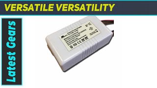 LDCU7021AF 9Watt LED Driver  The Best Compact Power Supply [upl. by Schulein]