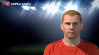 SCHOLES FACE EDIT PES 2016 [upl. by Lotson]