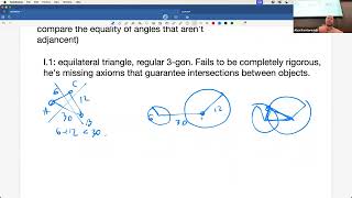 Lecture 14 History of Math Princeton University Prof Kontorovich 11052024 [upl. by Anawot]