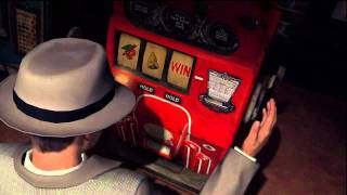 LA Noire HD Walkthrough Episode 61Merlon Ottie [upl. by Alysia]