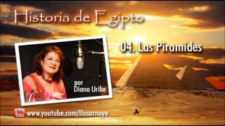 04 Las pirámides de Egipto por Diana Uribe [upl. by Enileqcaj743]