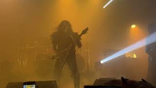 ABBATH  Live  02  Barcelona 2024 [upl. by Aisekal795]