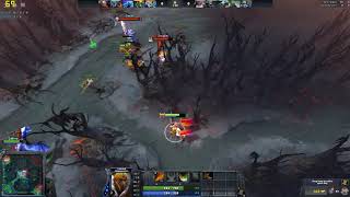 Dota 2 on Amd a87600 2x4gb DDR3 2gb GTX750 PALIT [upl. by Starobin]