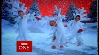 BBC ONE Continuity 27th December 2003 [upl. by Harry]